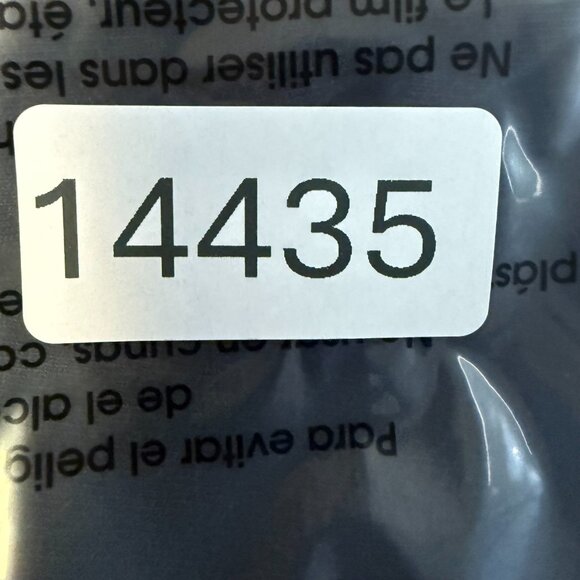 Brody King AEW Wrestling Shirt Mens Extra Large Number One Violence Short Sleeve - Picture 9 of 9